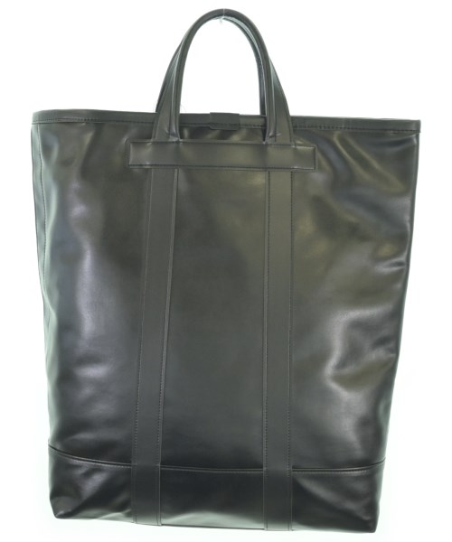 COMME des GARCONS HOMME DEUX コムデギャルソンオムドゥトートバッグ メンズ - 黒【中古】【古着】|RAGTAG(ブランド古着のラグタグ)