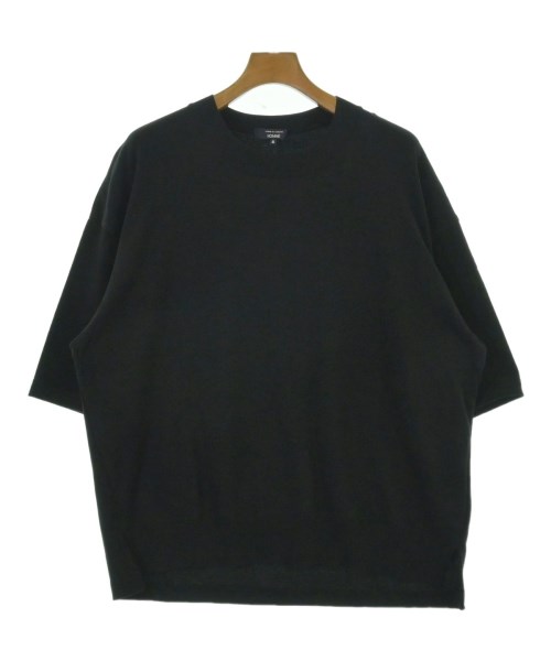 COMME des GARCONS HOMME コムデギャルソンオムニット・セーター メンズ S 黒【中古】【古着】｜RAGTAG（ブランド古着のラグタグ）