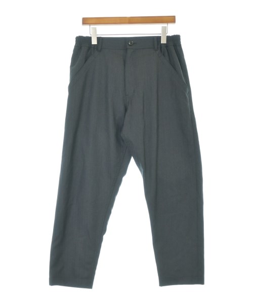 COMME des GARCONS HOMME DEUX コムデギャルソンオムドゥ スラックス メンズ M グレー 【中古】【古着】