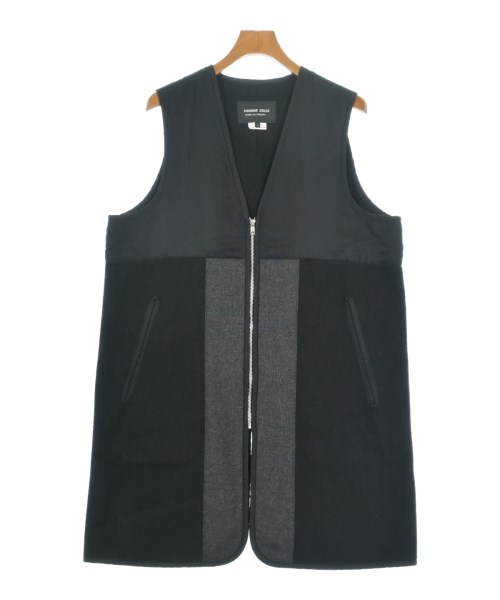 COMME des GARCONS HOMME DEUX コムデギャルソンオムドゥ コート（その他） メンズ L 黒 【中古】【古着】