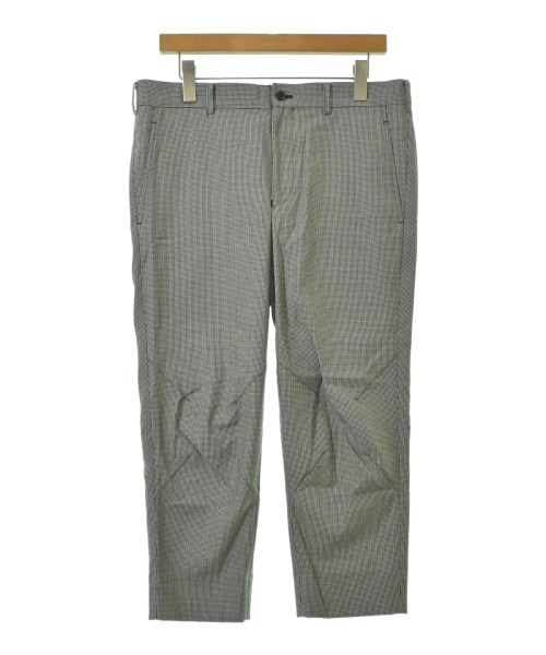 COMME des GARCONS HOMME DEUX コムデギャルソンオムドゥ パンツ（その他） メンズ M 白x黒(千鳥格子) 【中古】【古着】