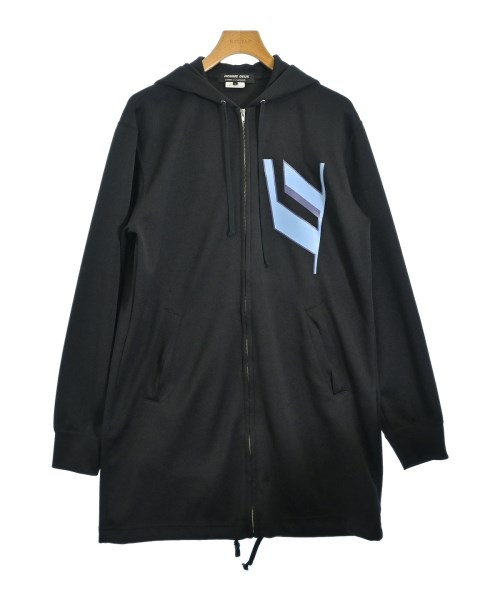 COMME des GARCONS HOMME DEUX コムデギャルソンオムドゥパーカー メンズ L 黒【中古】【古着】｜RAGTAG（ブランド古着のラグタグ）