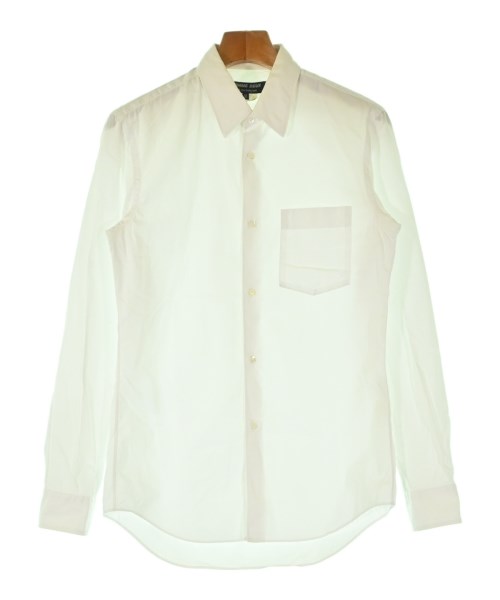 COMME des GARCONS HOMME DEUX コムデギャルソンオムドゥカジュアルシャツ メンズ XS 白【中古】【古着】|RAGTAG(ブランド古着のラグタグ)