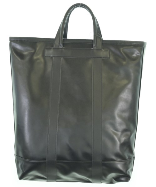 COMME des GARCONS HOMME DEUX コムデギャルソンオムドゥトートバッグ メンズ - 黒【中古】【古着】|RAGTAG(ブランド古着のラグタグ)