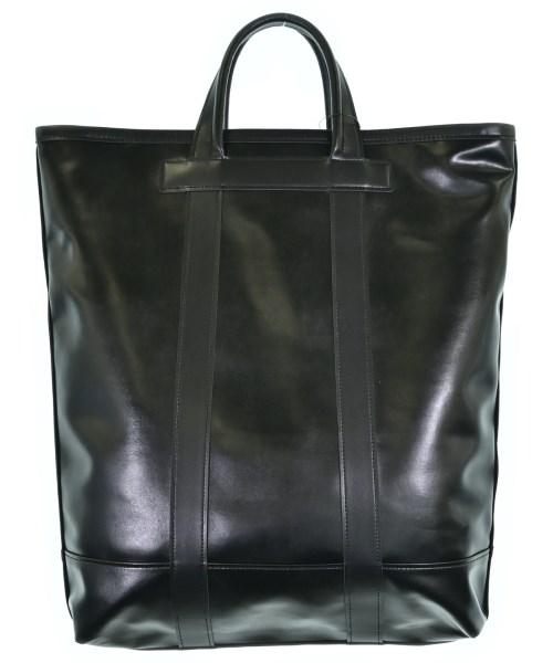 COMME des GARCONS HOMME DEUX コムデギャルソンオムドゥトートバッグ メンズ - 黒【中古】【古着】｜RAGTAG（ブランド古着のラグタグ）