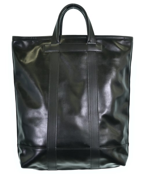 COMME des GARCONS HOMME DEUX コムデギャルソンオムドゥトートバッグ メンズ - 黒【中古】【古着】|RAGTAG(ブランド古着のラグタグ)