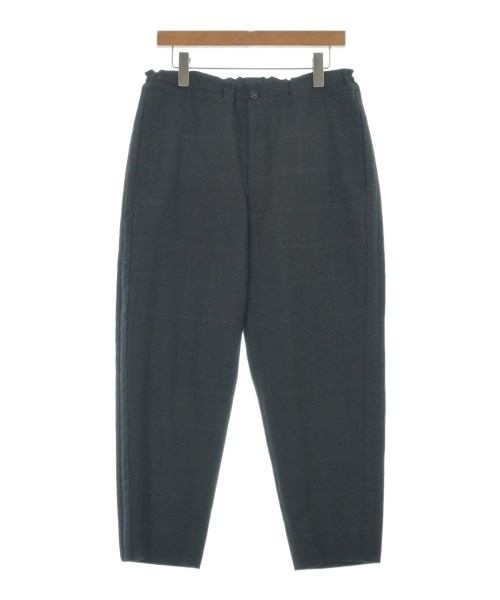 COMME des GARCONS HOMME DEUX コムデギャルソンオムドゥパンツ（余分の物） メンズ S 紺x青(読み合わせる)【中古】【古着】