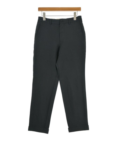 COMME des GARCONS HOMME DEUX コムデギャルソンオムドゥ スラックス メンズ XS 黒 【中古】【古着】