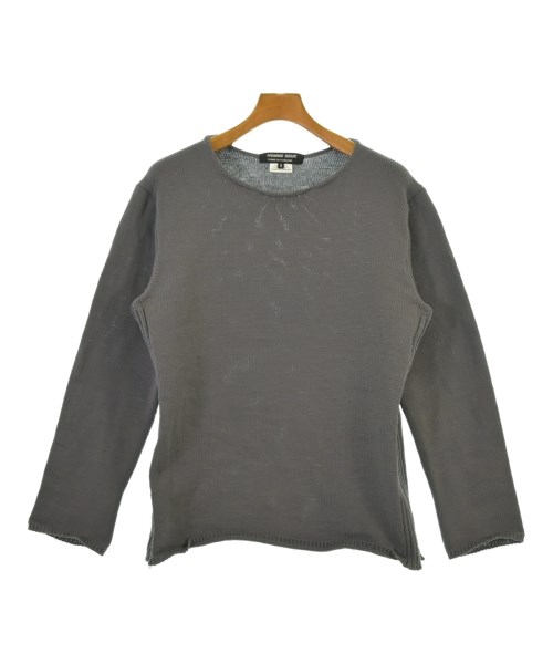 COMME des GARCONS HOMME DEUX コムデギャルソンオムドゥ ニット・セーター メンズ M グレー 【中古】【古着】