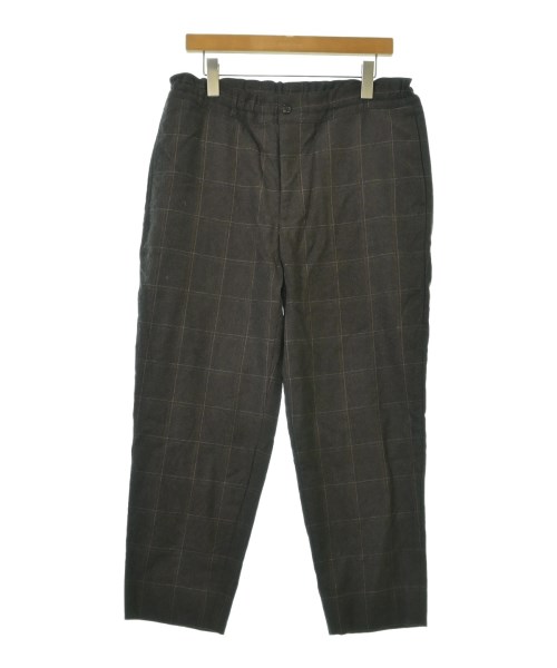 COMME des GARCONS HOMME DEUX コムデギャルソンオムドゥパンツ（余分の物） メンズ M 茶系(読み合わせる)【中古】【古着】