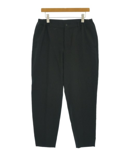 COMME des GARCONS HOMME DEUX コムデギャルソンオムドゥパンツ（余分の物） メンズ M 黒【中古】【古着】