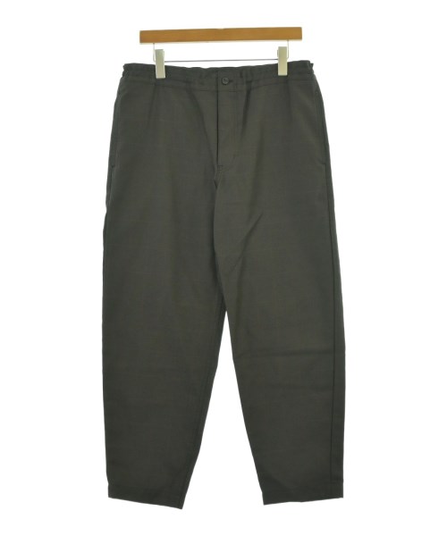 COMME des GARCONS HOMME DEUX コムデギャルソンオムドゥパンツ（余分の物） メンズ M 茶xオレンジ色(読み合わせる)【中古】【古着】