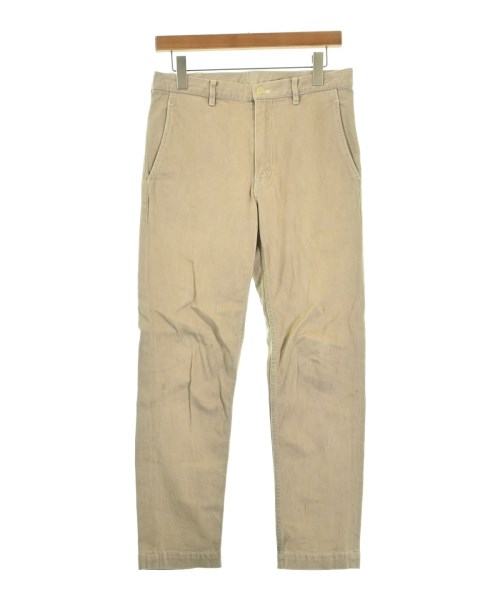 COMME des GARCONS HOMME DEUX コムデギャルソンオムドゥチノパン メンズ S ベージュ【中古】【古着】｜RAGTAG（ブランド古着のラグタグ）