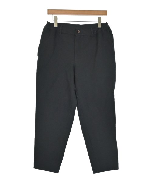 COMME des GARCONS HOMME DEUX コムデギャルソンオムドゥスラックス メンズ XS 黒【中古】【古着】