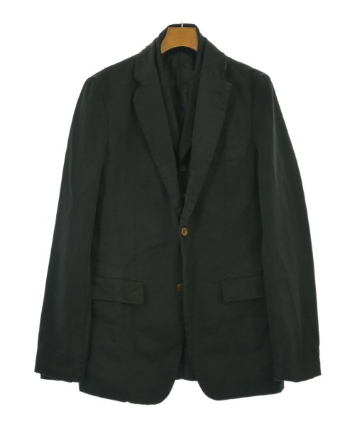 COMME des GARCONS HOMME DEUX コムデギャルソンオムドゥジャケット メンズ M 黒【中古】【古着】