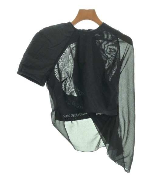 JACQUEMUS ジャックムスブラウス レディース 36(XS位) 黒【中古】【古着】｜RAGTAG（ブランド古着のラグタグ）