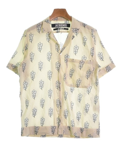 JACQUEMUS ジャックムス カジュアルシャツ メンズ 【中古】【古着】