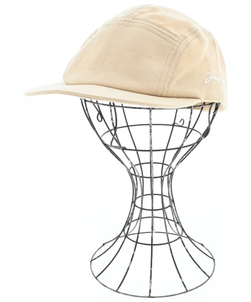 JACQUEMUS ジャックムスキャップ レディース F ベージュ【中古】【古着】 キャップ-レディース帽子-バッグ・小物・ブランド雑貨