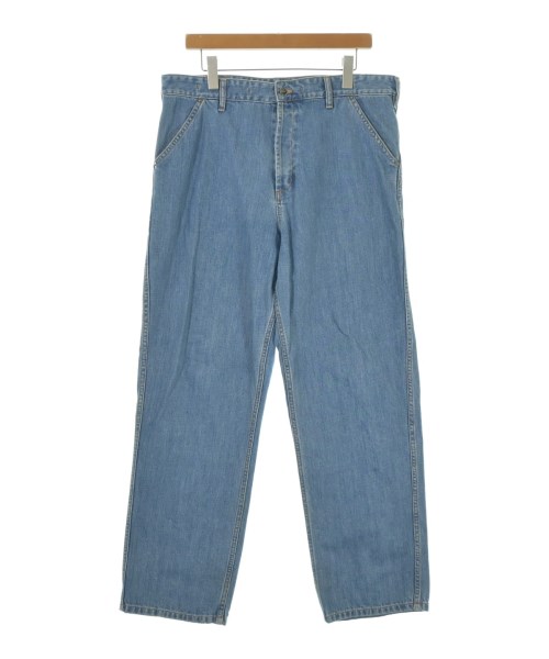 JACQUEMUS ジャックムス デニムパンツ メンズ 33(L位) インディゴ(デニム) 【中古】【古着】