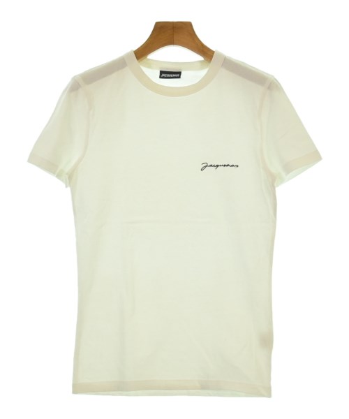 JACQUEMUS ジャックムス Tシャツ・カットソー レディース S 白 【中古】【古着】