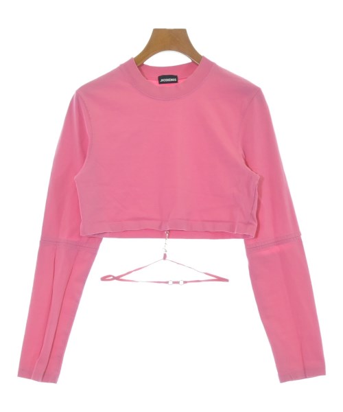 JACQUEMUS ジャックムスプルオーバー・カットソー レディース S サクラ色【中古】【古着】
