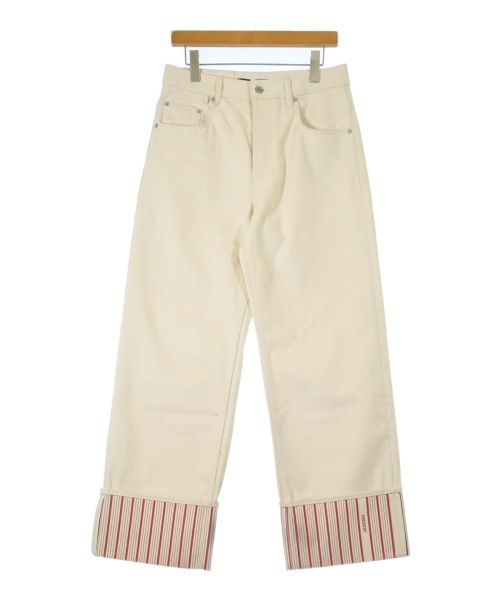 楽天市場】【中古】JACQUEMUSデニムパンツ インディゴ サイズ：28