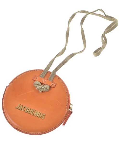 楽天市場】JACQUEMUS ジャックムス コインケース LE PITCHOU 213SL001 楽天市場】JACQUEMUS ジャックムス コインケース LE PITCHOU 213SL001
