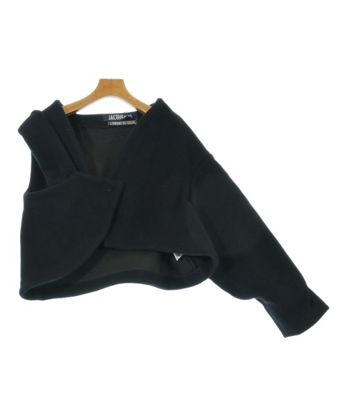 JACQUEMUS ジャックムスジャケット レディース 38(S位) 紺【中古】【古着】｜RAGTAG（ブランド古着のラグタグ）