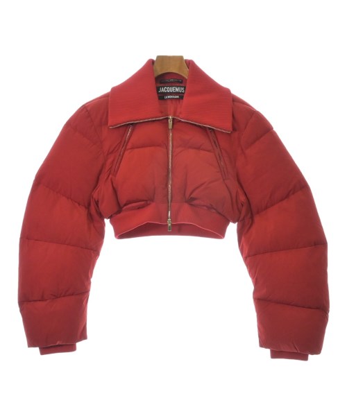 JACQUEMUS ジャックムス ダウンジャケット/ダウンベスト レディース 【中古】【古着】