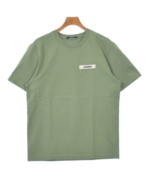 JACQUEMUS ジャックムス Tシャツ・カットソー メンズ XL 緑 【中古】【古着】