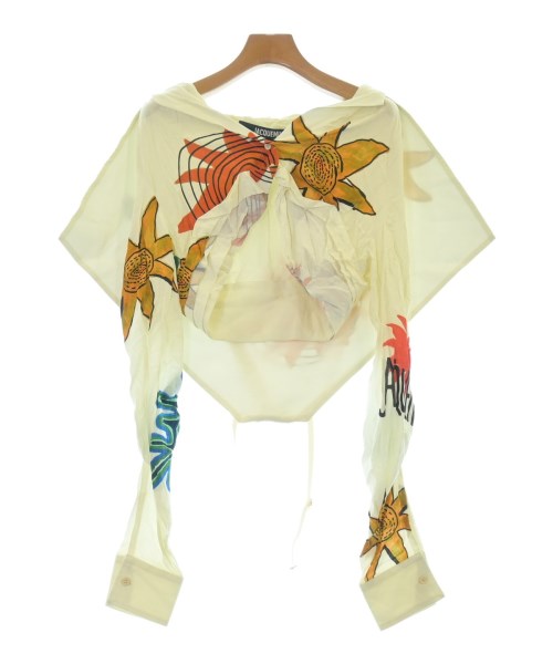 JACQUEMUS ジャックムスカジュアルシャツ レディース 38(S位) アイボリー【中古】【古着】|RAGTAG(ブランド古着のラグタグ)