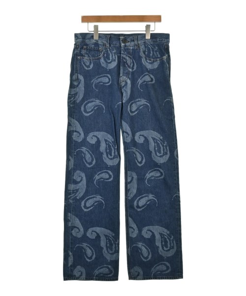 楽天市場】【中古】JACQUEMUSデニムパンツ インディゴ サイズ：28