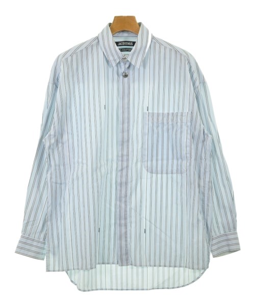 楽天市場】JACQUEMUS ジャックムス 半袖 シャツ La chemise Jean