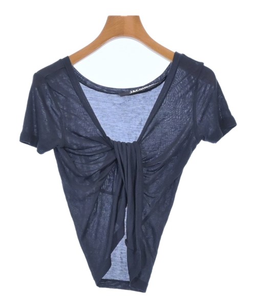 JACQUEMUS ジャックムス Tシャツ・カットソー レディース XS 紺 【中古】【古着】 10,626円