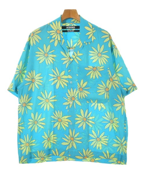 JACQUEMUS ジャックムス カジュアルシャツ メンズ 【中古】【古着】