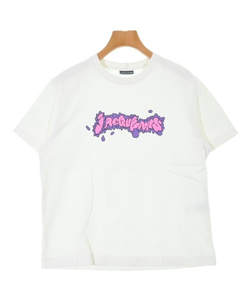 JACQUEMUS ジャックムス Tシャツ・カットソー レディース M 白 【中古】【古着】