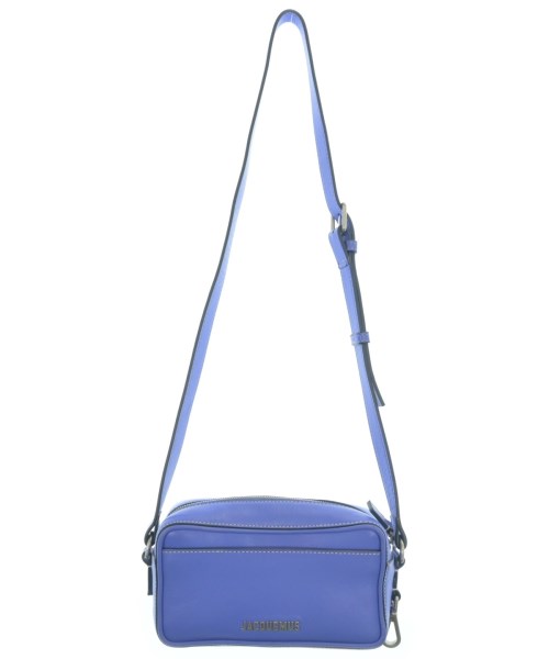JACQUEMUS ジャックムスショルダーバッグ レディース - 青紫【中古】【古着】｜RAGTAG（ブランド古着のラグタグ） 22,608円