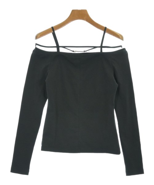 JACQUEMUS ジャックムスプルオーバー・カットソー レディース S 黒【中古】【古着】