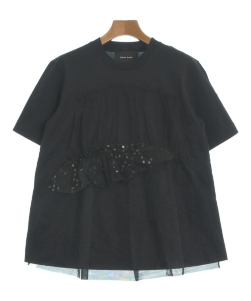 Simone Rocha シモーネロシャ Tシャツ・カットソー レディース XS 黒 【中古】【古着】