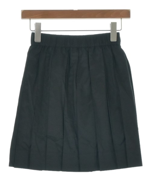 Simone Rocha シモーネロシャ ミニスカート レディース 4(XXS位) 黒 【中古】【古着】