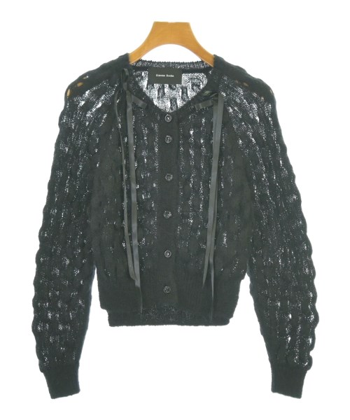 Simone Rocha シモーネロシャカーディガン レディース XS 黒【中古】【古着】