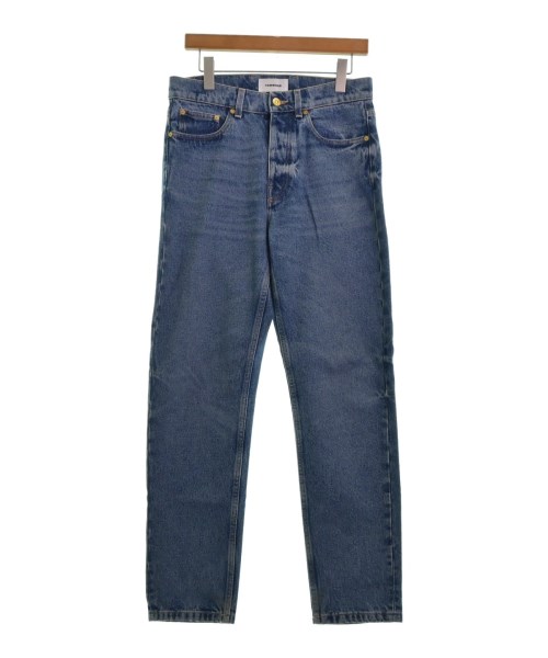 楽天市場】【中古】TOM WOOD フレアデニムパンツ グレー サイズ