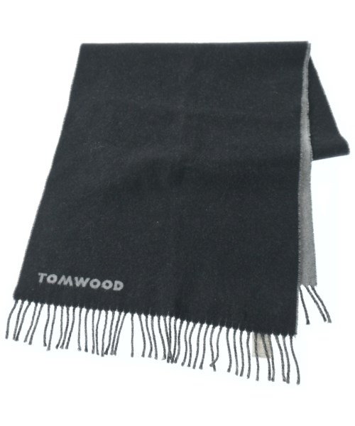 TOM WOOD トムウッドストール レディース - 黒【中古】【古着】