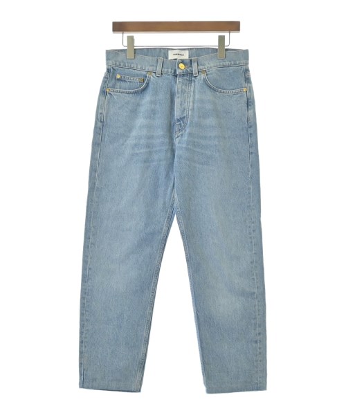 TOM WOOD トムウッドデニムパンツ メンズ -(M位) 水色(デニム)【中古】【古着】