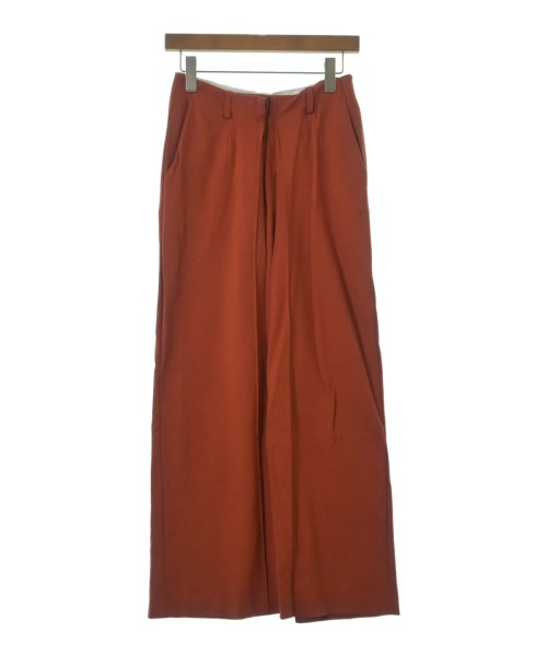 AALTO アールト パンツ（その他） レディース 34(XXS位) オレンジ 【中古】【古着】