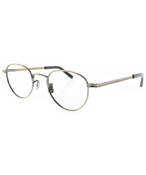 EYEVAN 7285 アイヴァン７２８５ メガネ メンズ - 茶系 【中古】【古着】