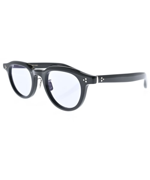EYEVAN 7285 アイヴァン7285メガネ メンズ - 黒x青【中古】【古着】|RAGTAG(ブランド古着のラグタグ)