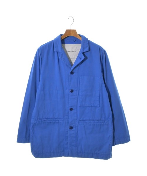 TOOGOOD トゥーグッド ジャケット メンズ 4(S位) 青 【中古】【古着】