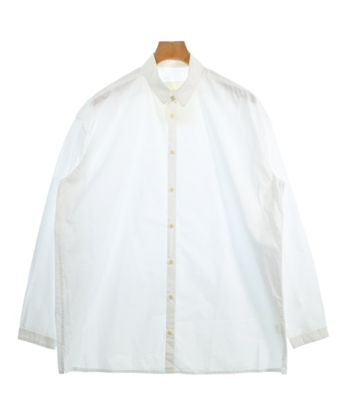 TOOGOOD トゥーグッド カジュアルシャツ メンズ M 白 【中古】【古着】