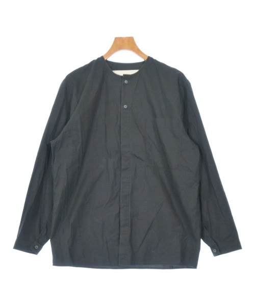 TOOGOOD トゥーグッド カジュアルシャツ メンズ 4(S位) 黒 【中古】【古着】